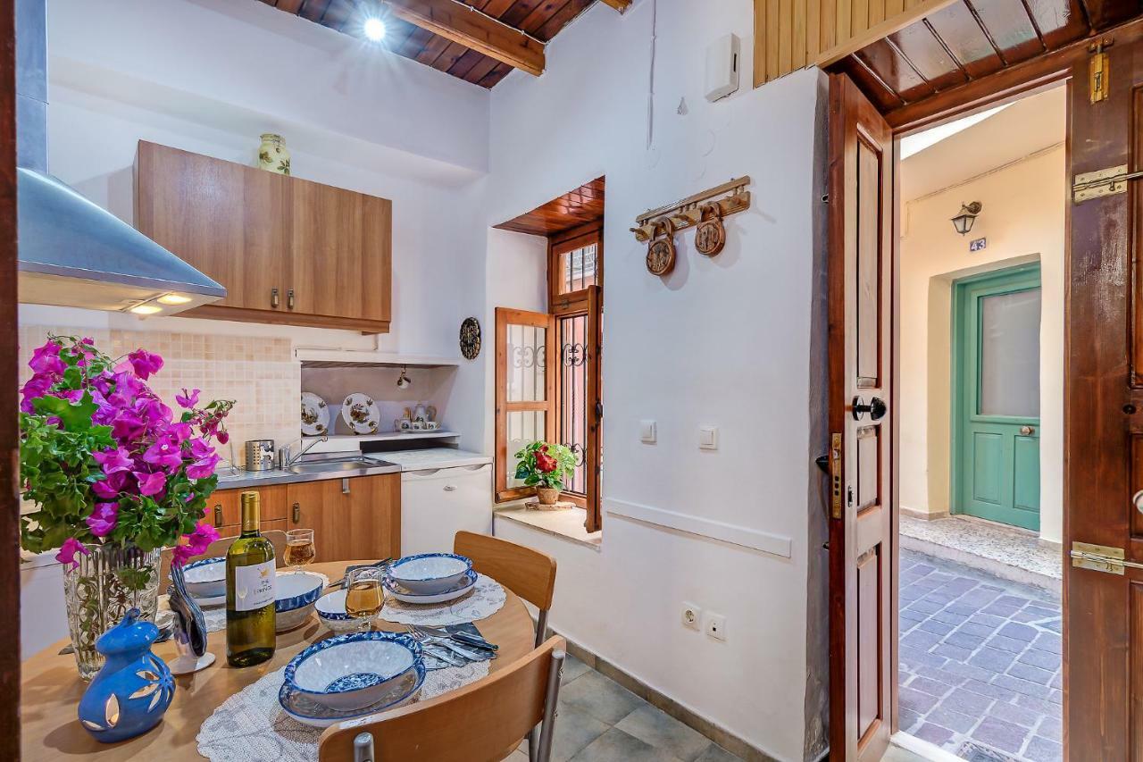 Eros House Villa Chania  Exterior photo
