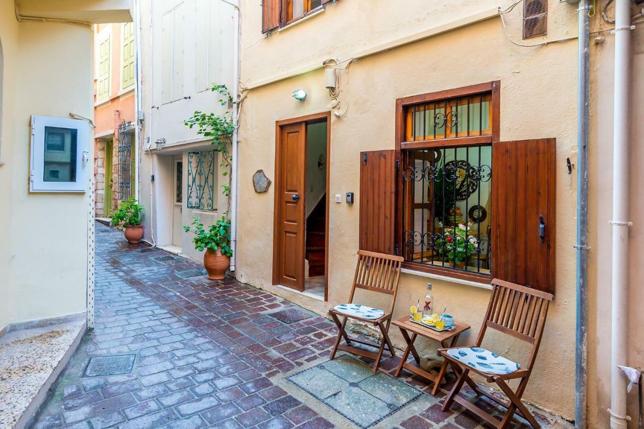 Eros House Villa Chania  Exterior photo