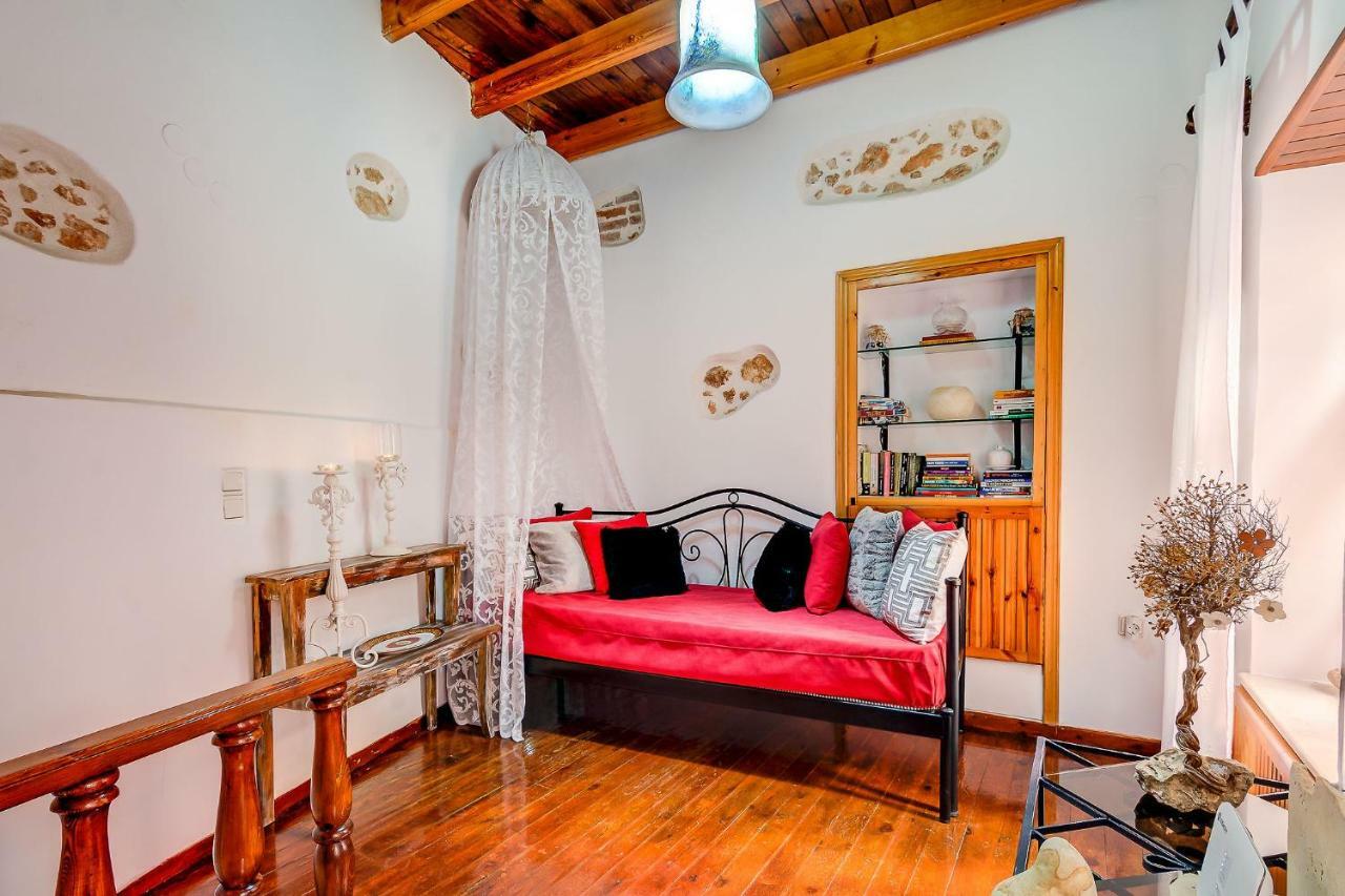 Eros House Villa Chania  Exterior photo