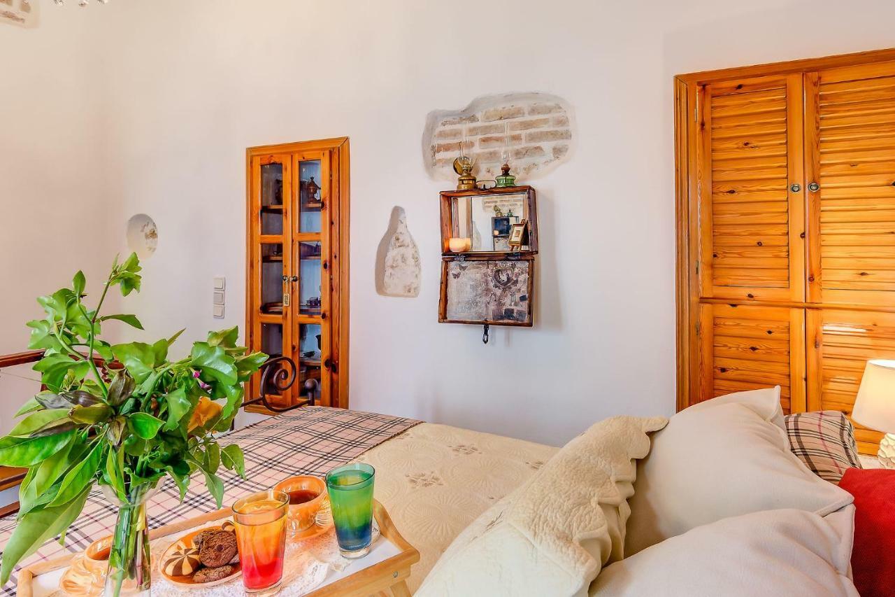 Eros House Villa Chania  Exterior photo