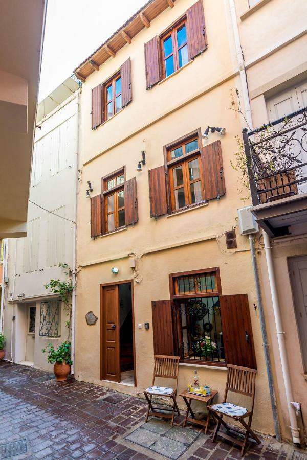 Eros House Villa Chania  Exterior photo